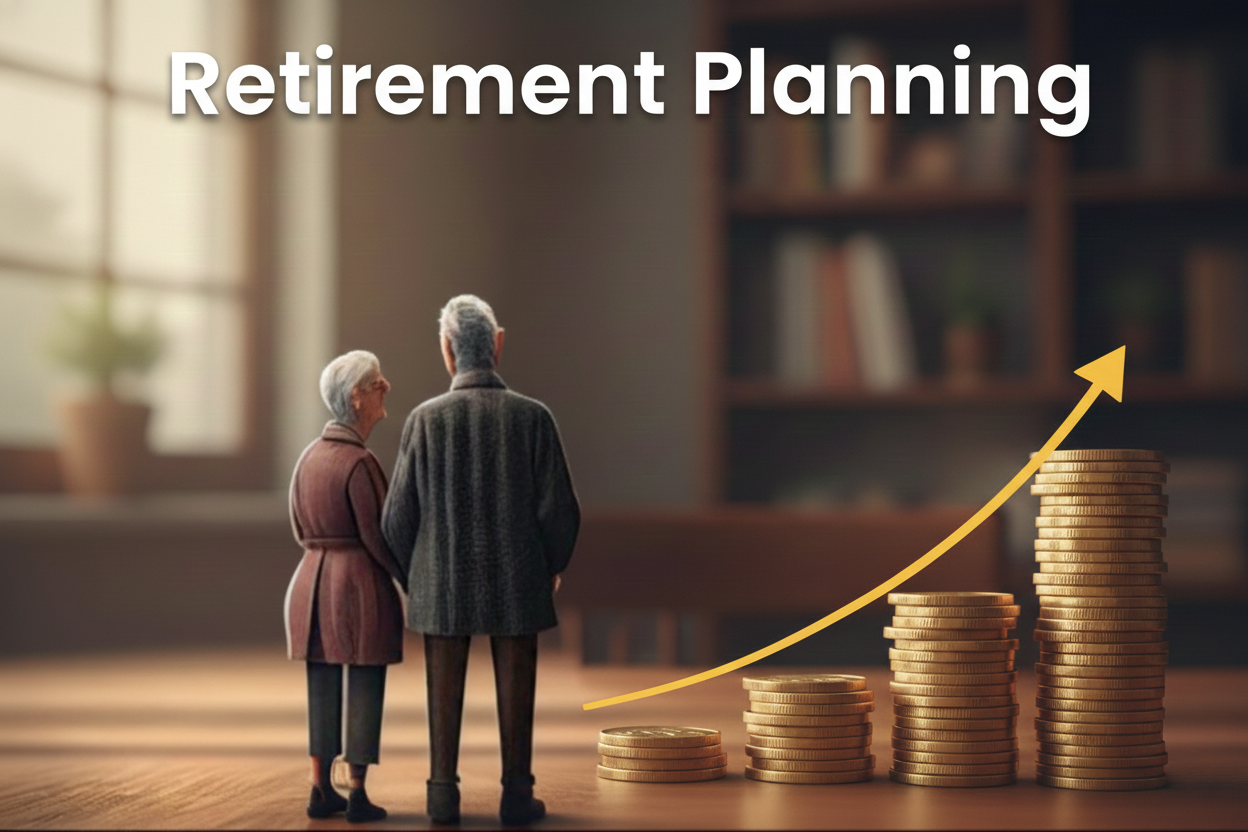 Retirement Pond - Plan Your Future